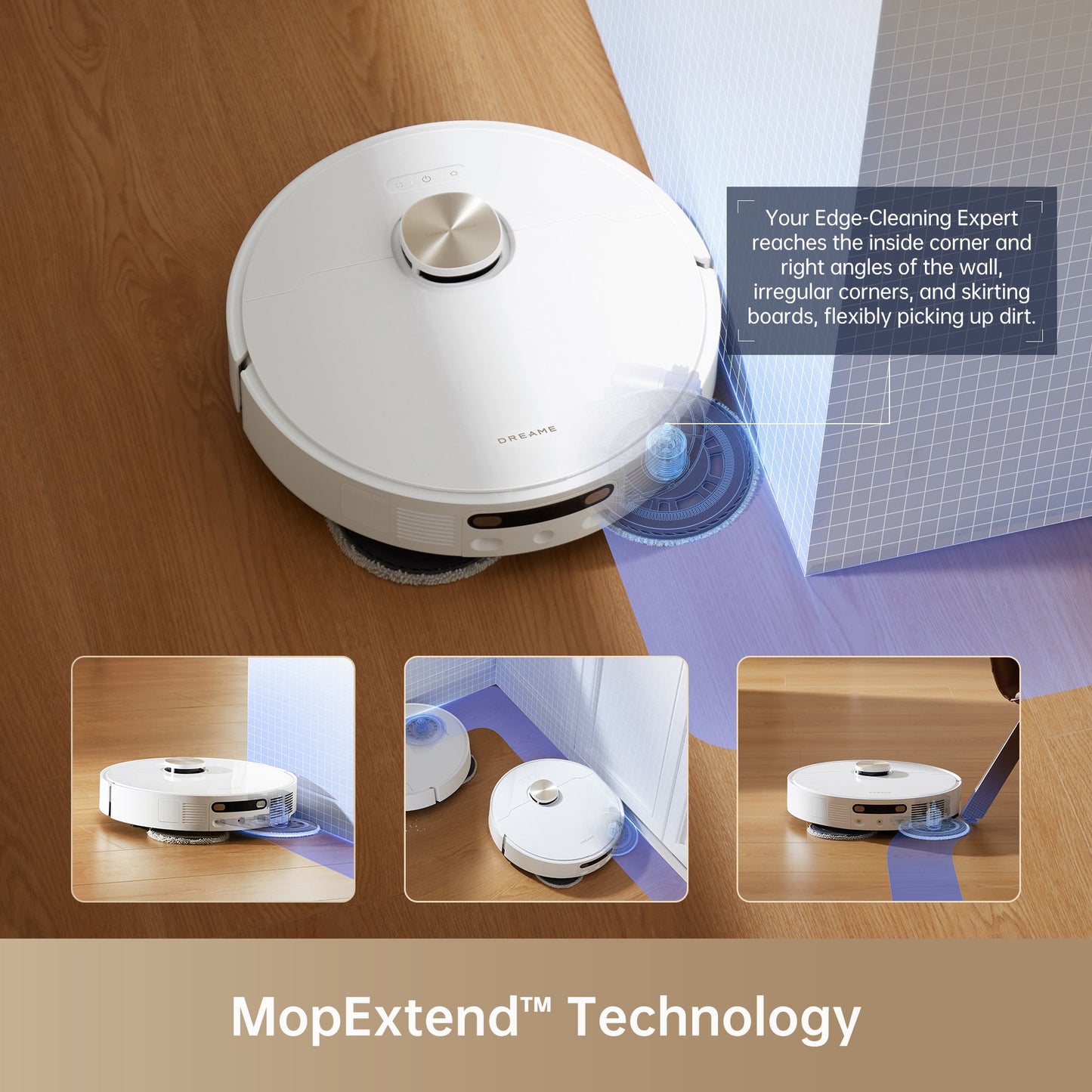 Dreame L10s Pro Ultra Robot Vacuum (for Business)
