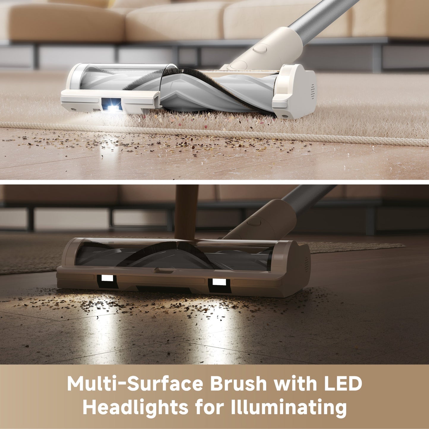 Dreame AirStyle Pro-Free R10 Pure Vacuum Cleaner