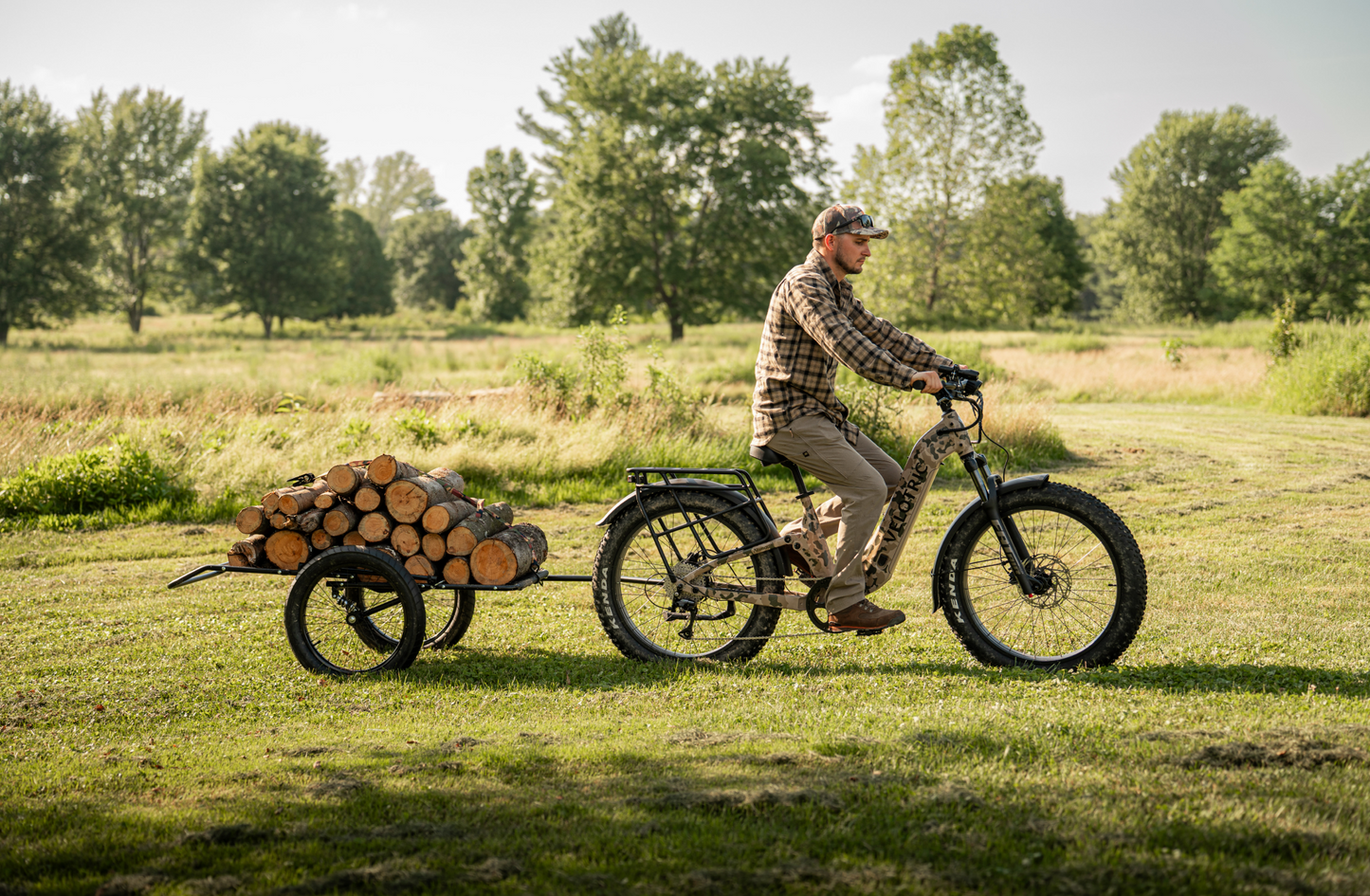 Velotric Nomad 2X Full Suspension Fat Tire Ebike