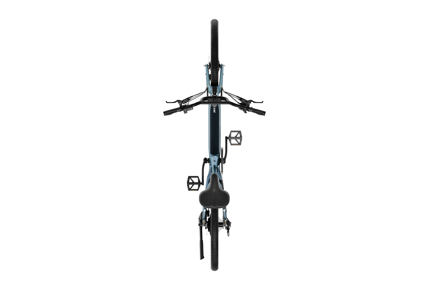 Pace 4 Step-Through Ebike