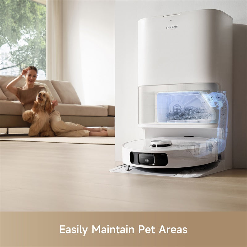 Dreame L10s Ultra Gen 2 Robot Vacuum Live Only