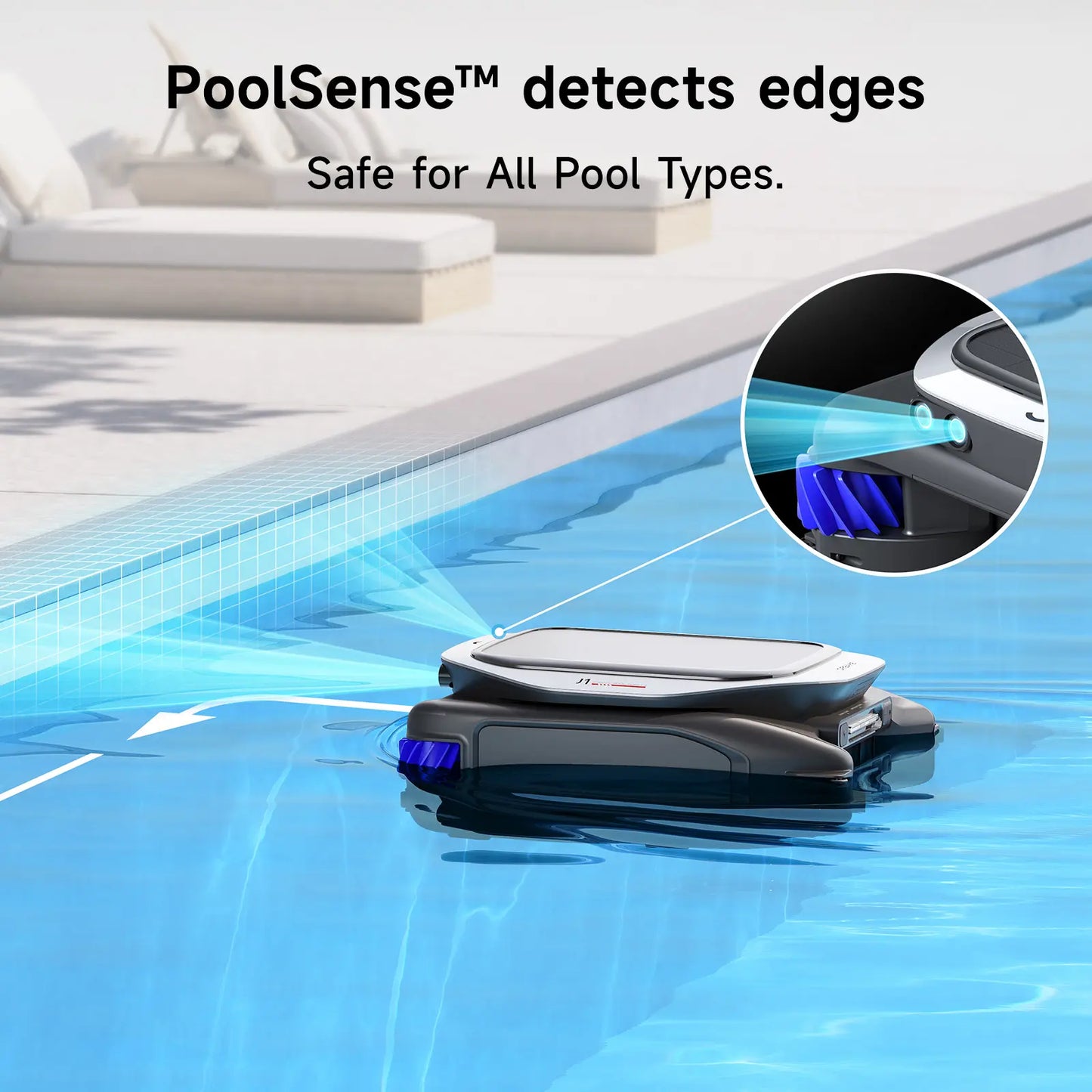Dreame Z1 + J1 Pool Cleaner Bundle