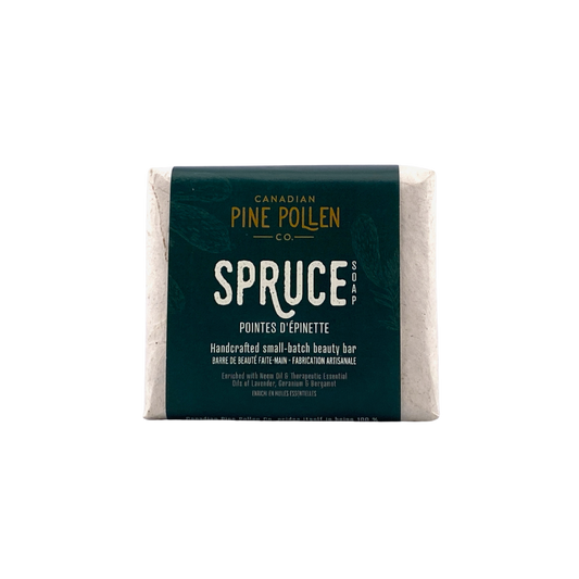SOAP - Spruce