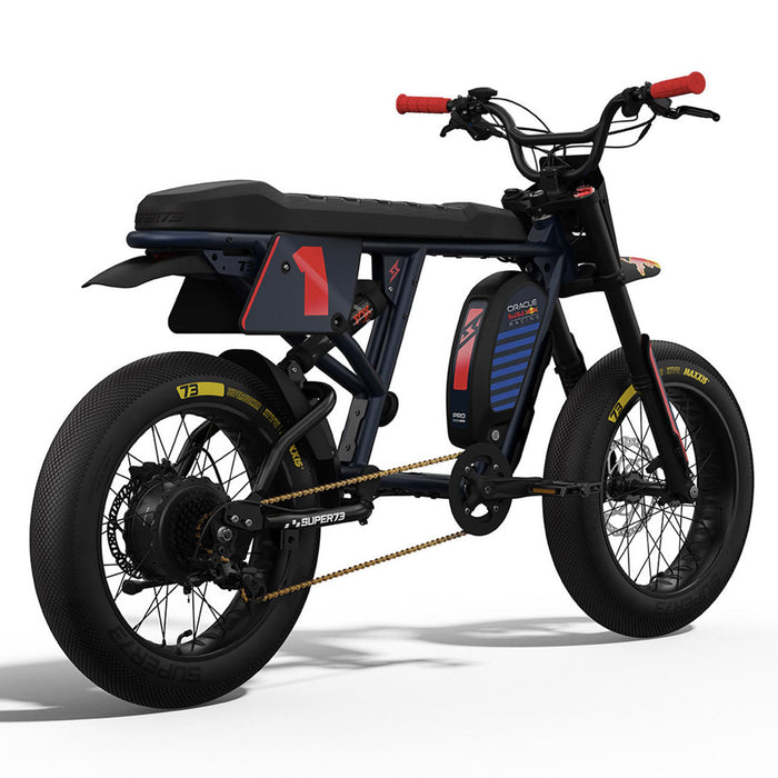 SUPER73 Oracle Red Bull Racing R Adventure Series  ** In store pickup only (San Diego) **