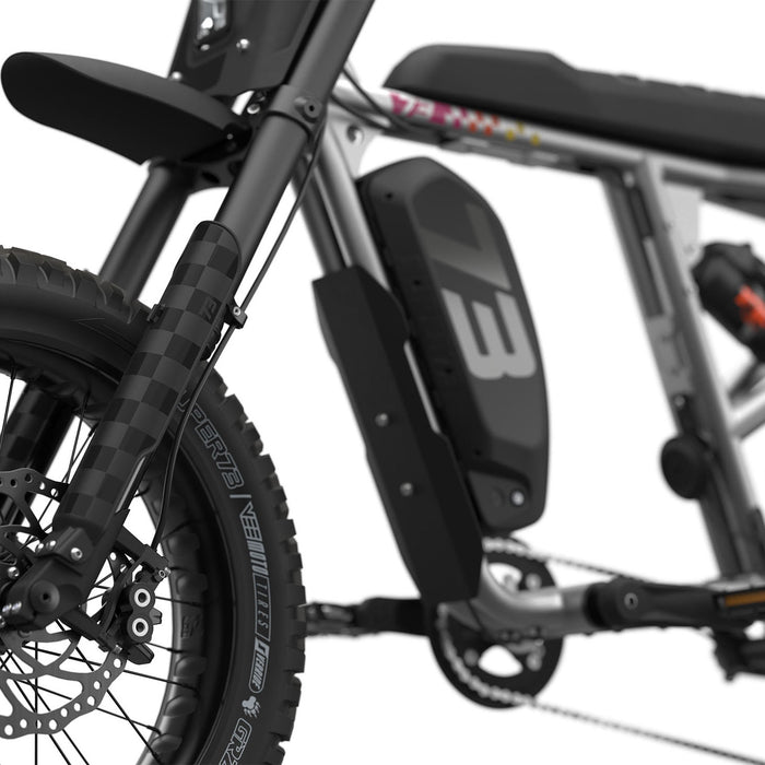 SUPER73 R Adventure Series Limited Edition THE RUGGED RUNNER  ** In store pickup only (San Diego) **