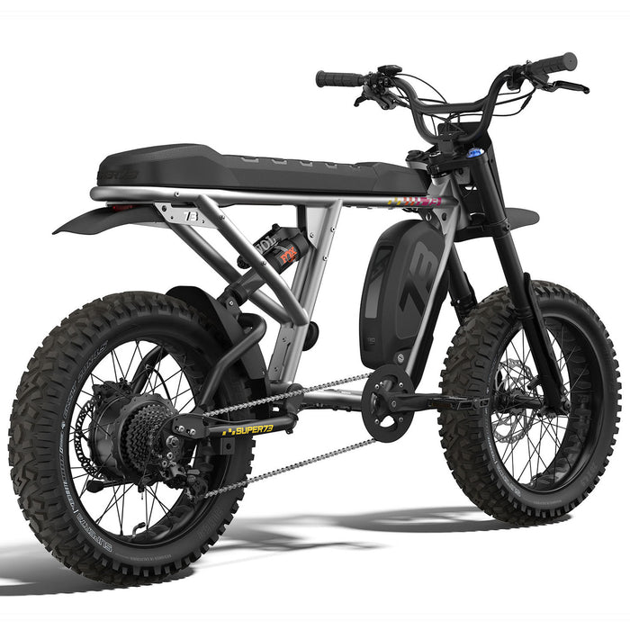 SUPER73 R Adventure Series Limited Edition THE RUGGED RUNNER  ** In store pickup only (San Diego) **