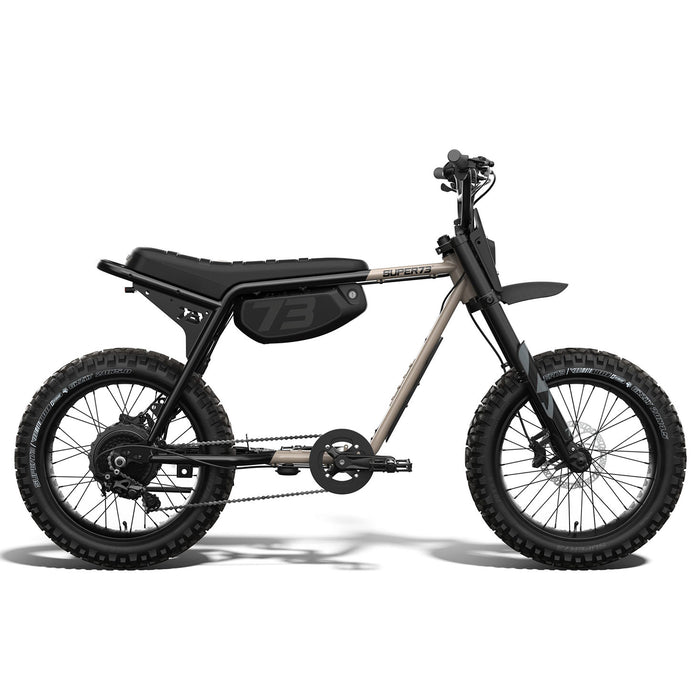 SUPER73 Z Adventure Series Core  ** In store pickup only (San Diego) **