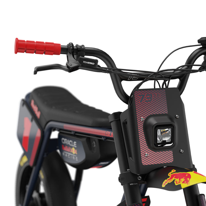 SUPER73 Oracle Red Bull Racing Z Adventure Series  ** In store pickup only (San Diego) **