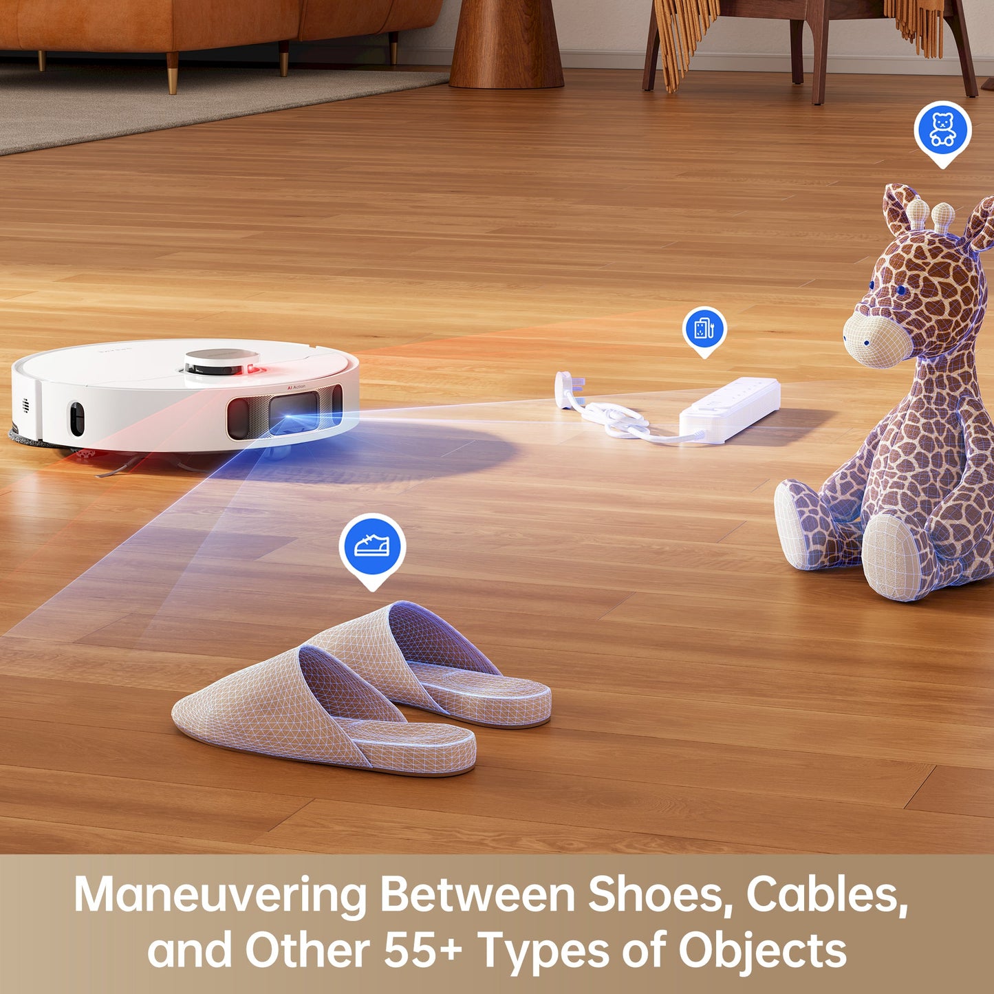Dreame L10s Pro Ultra Robot Vacuum (for Business)