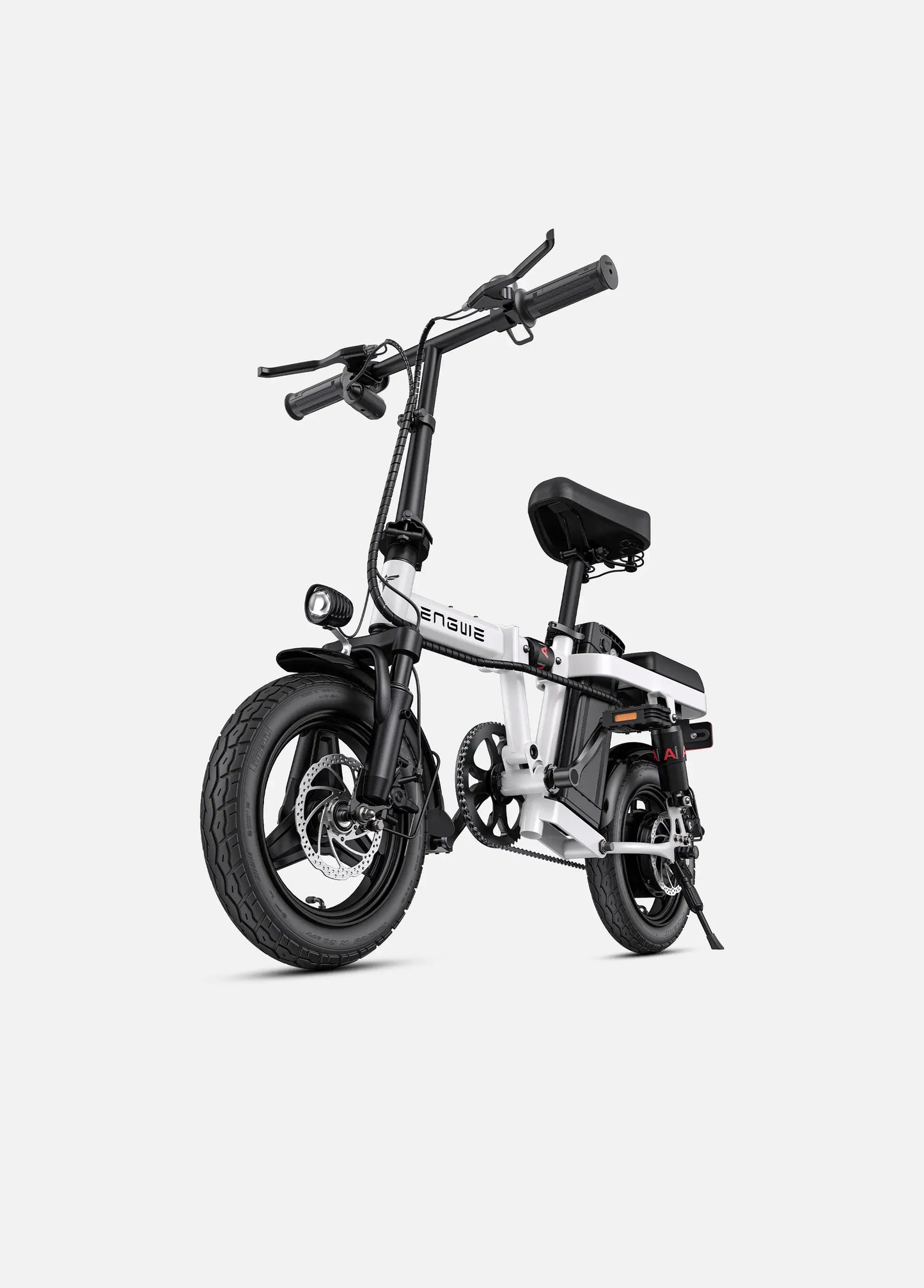 ENGWE T14 250W 55 km Range Max Speed 25 km/h Folding Electric Bike 10Ah