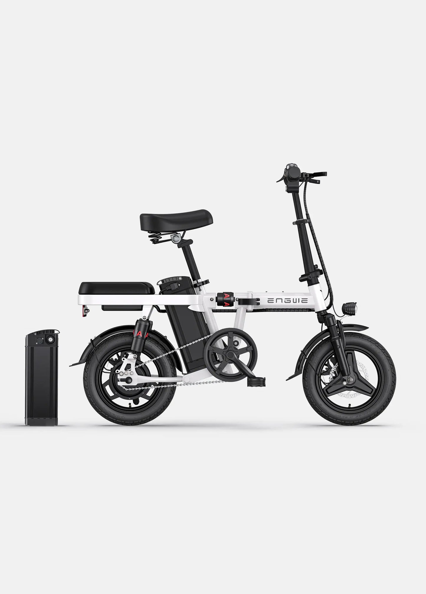 ENGWE T14 250W 55 km Range Max Speed 25 km/h Folding Electric Bike 10Ah