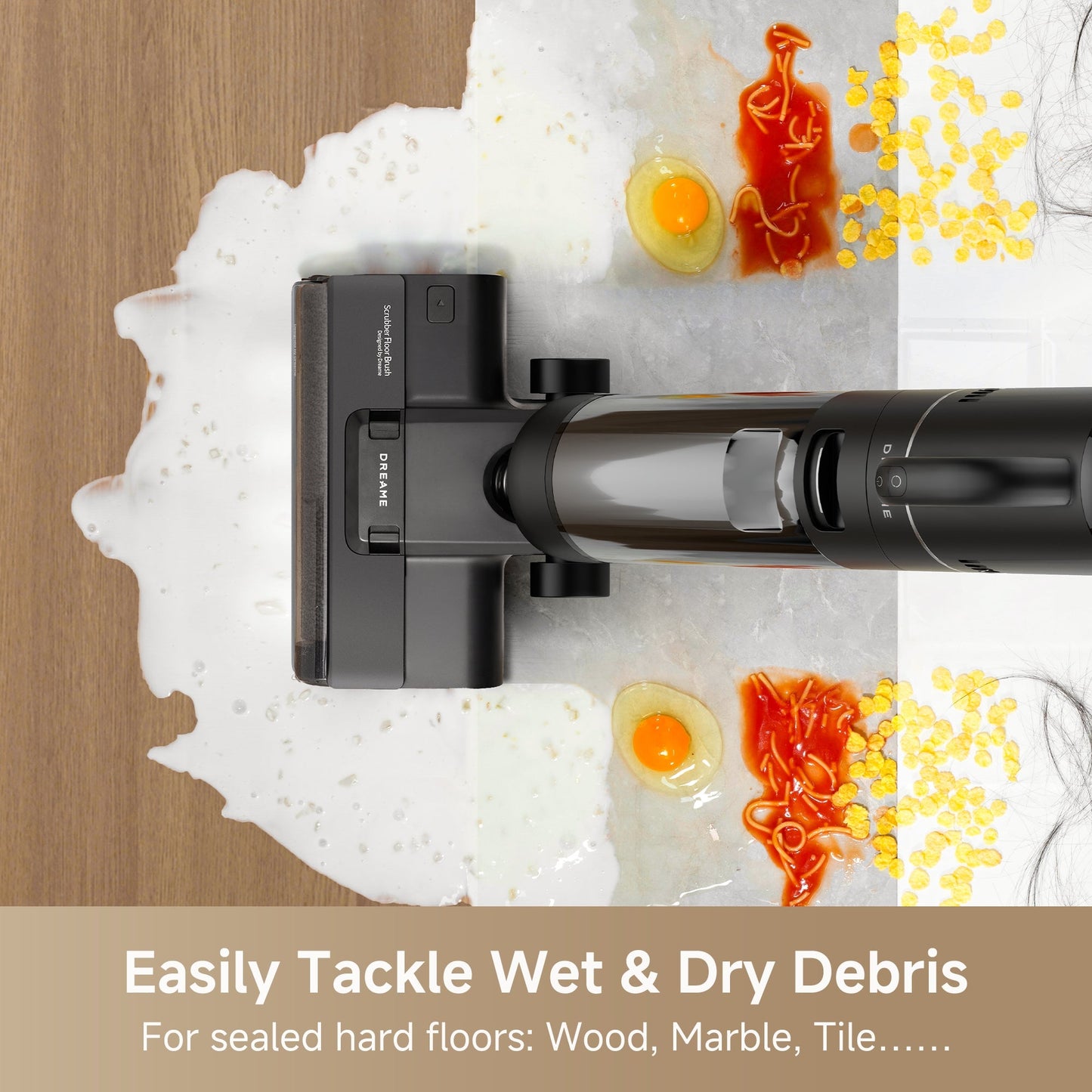 Dreame G10 Combo Wet Dry Vacuum__2025 Sale