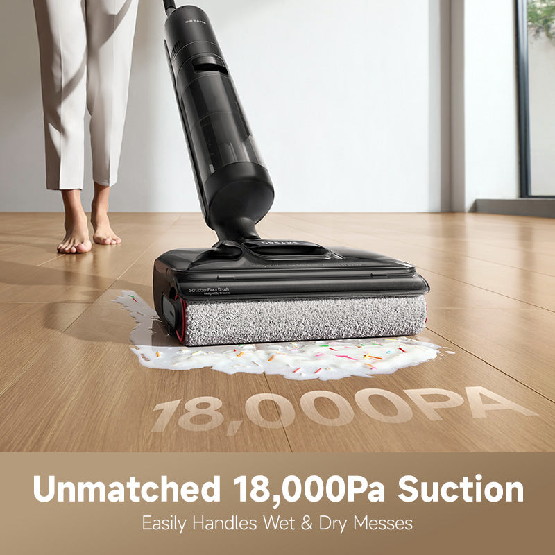 Dreame H12 Pro FlexReach Wet Dry Vacuum__2025 Hot