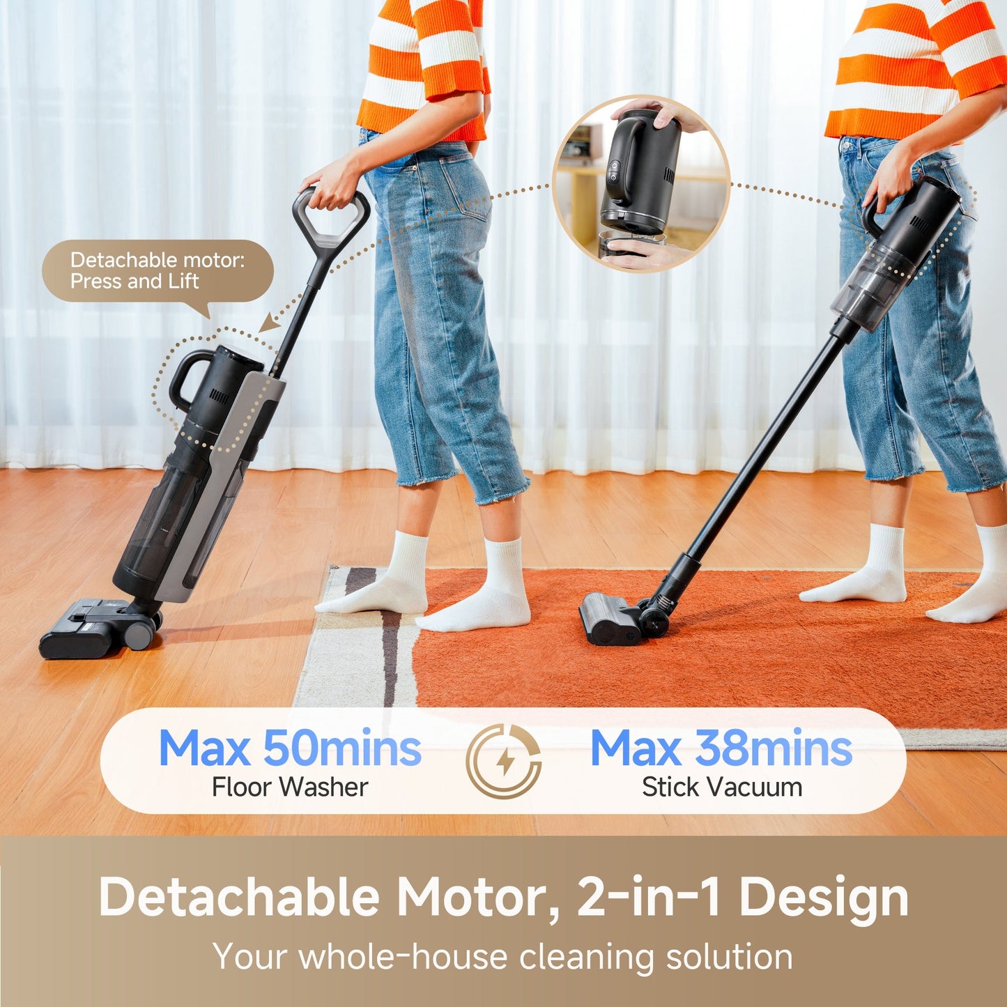 Dreame G10 Combo Wet Dry Vacuum__2025 Sale