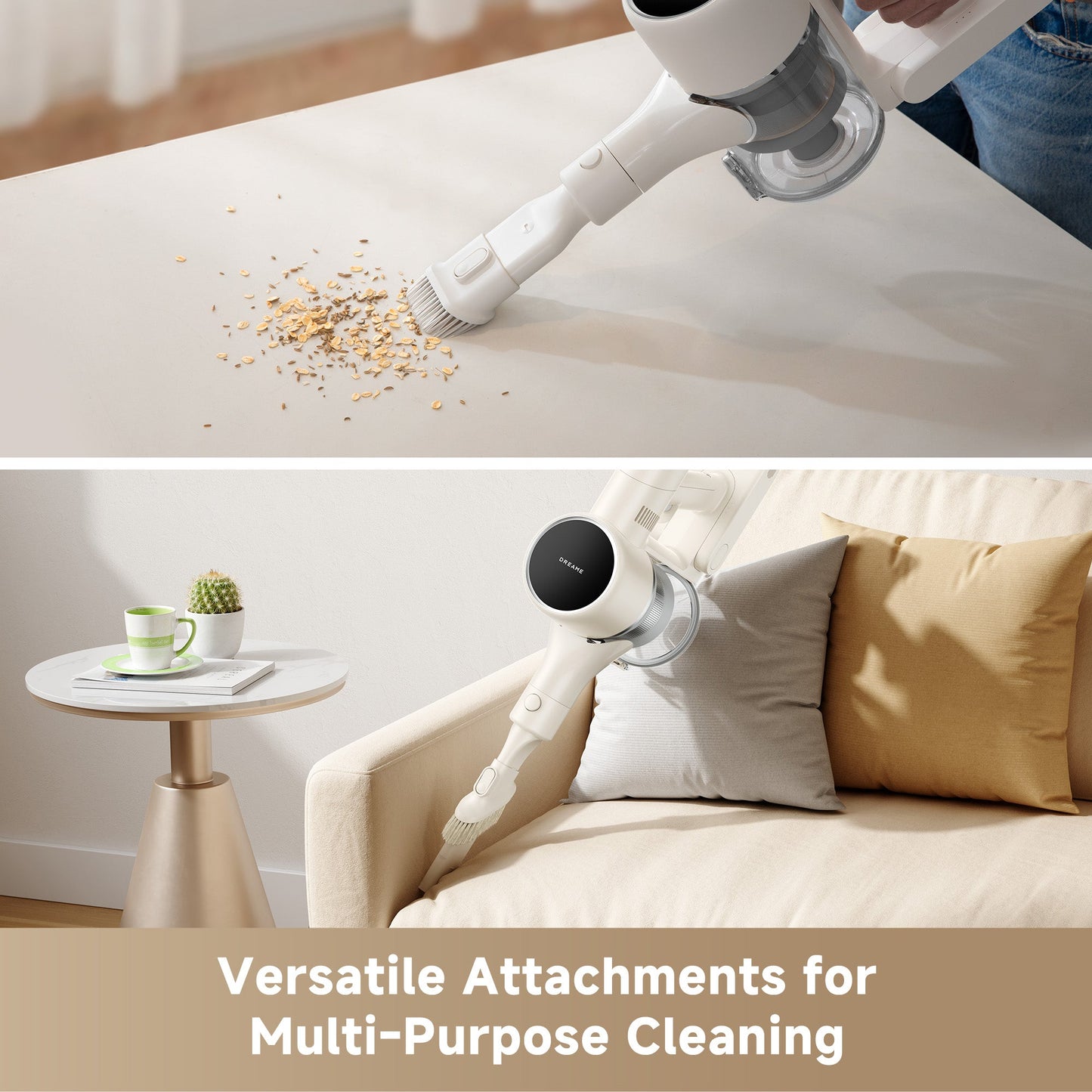 Dreame AirStyle Pro-Free R10 Pure Vacuum Cleaner