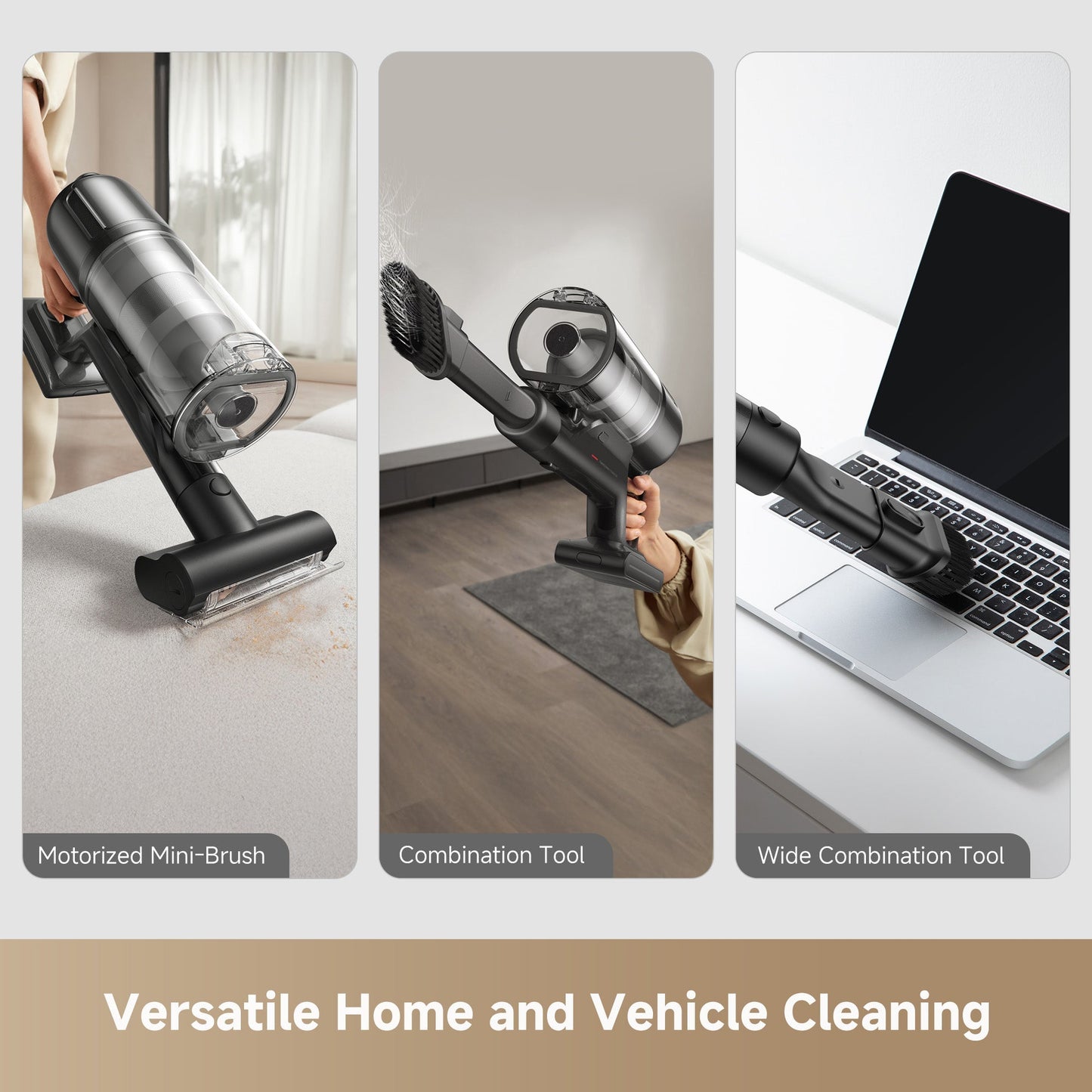 Dreame Z30 Essential Cordless Stick Vacuum-Collection