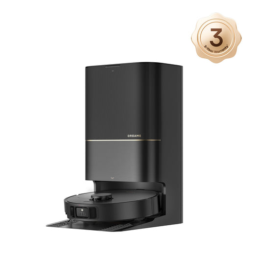 X40 Ultra Robot Vacuum - for Pet Hair