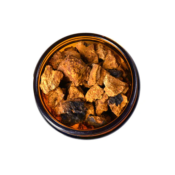 Wild Chaga Mushroom - 150g (5.3 oz)