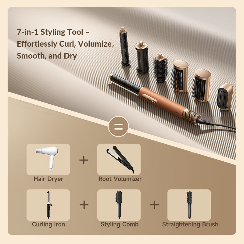 Dreame AirStyle Pro Hair Styler-Free Travel Case