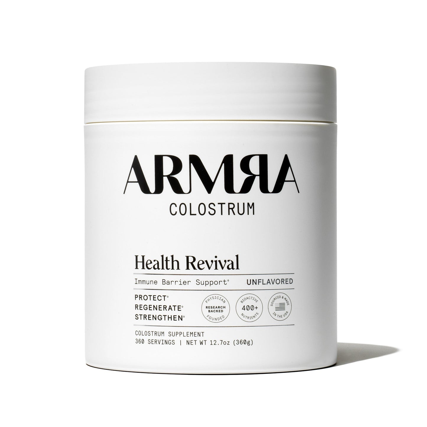 ARMRA Unflavored Jar - XL