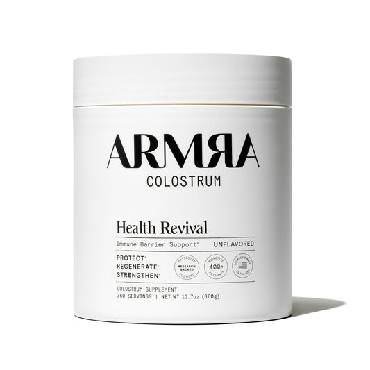 ARMRA Unflavored Jar - XL