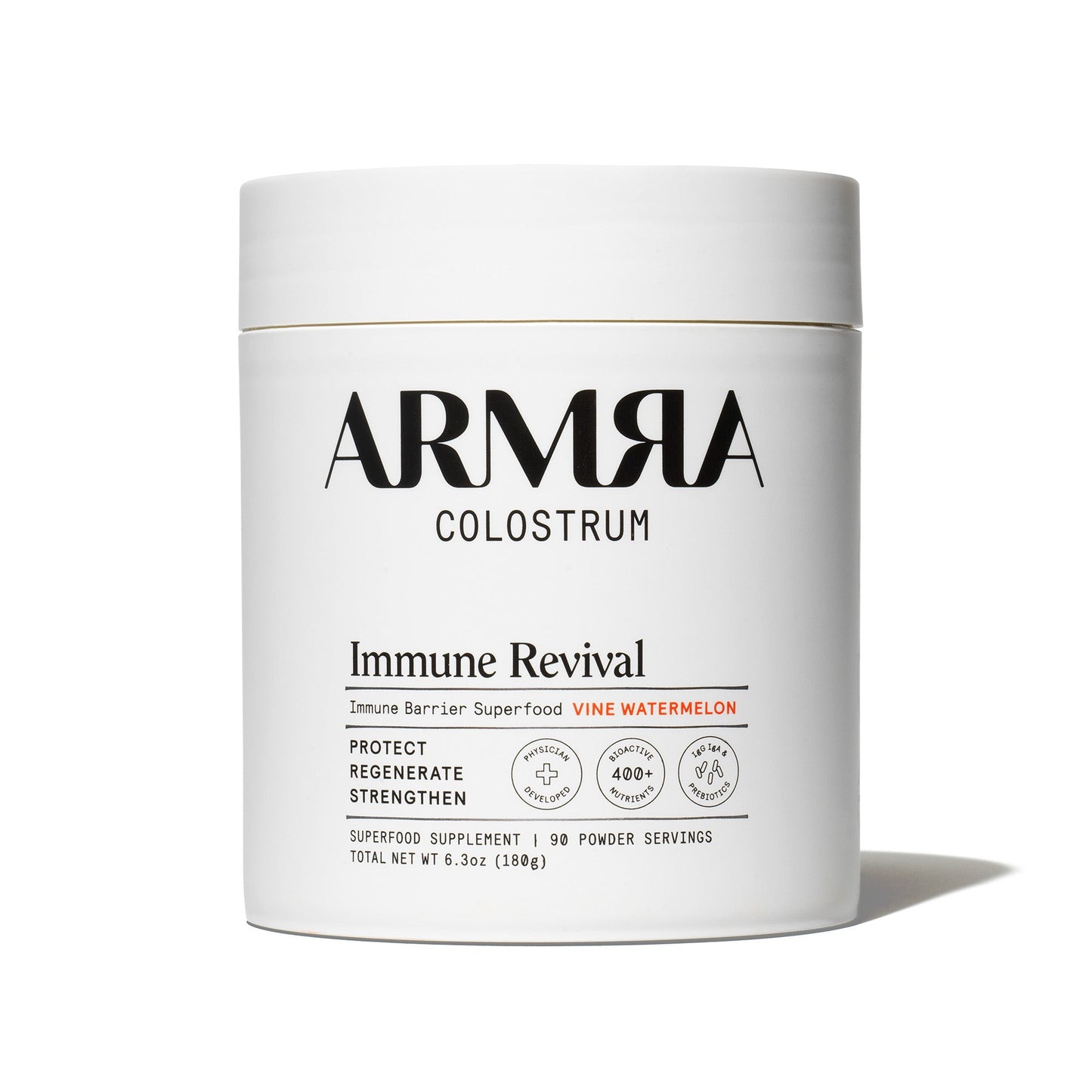 ARMRA Vine Watermelon Jar