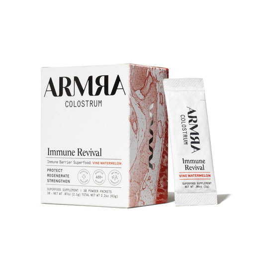 ARMRA Vine Watermelon Travel Sticks
