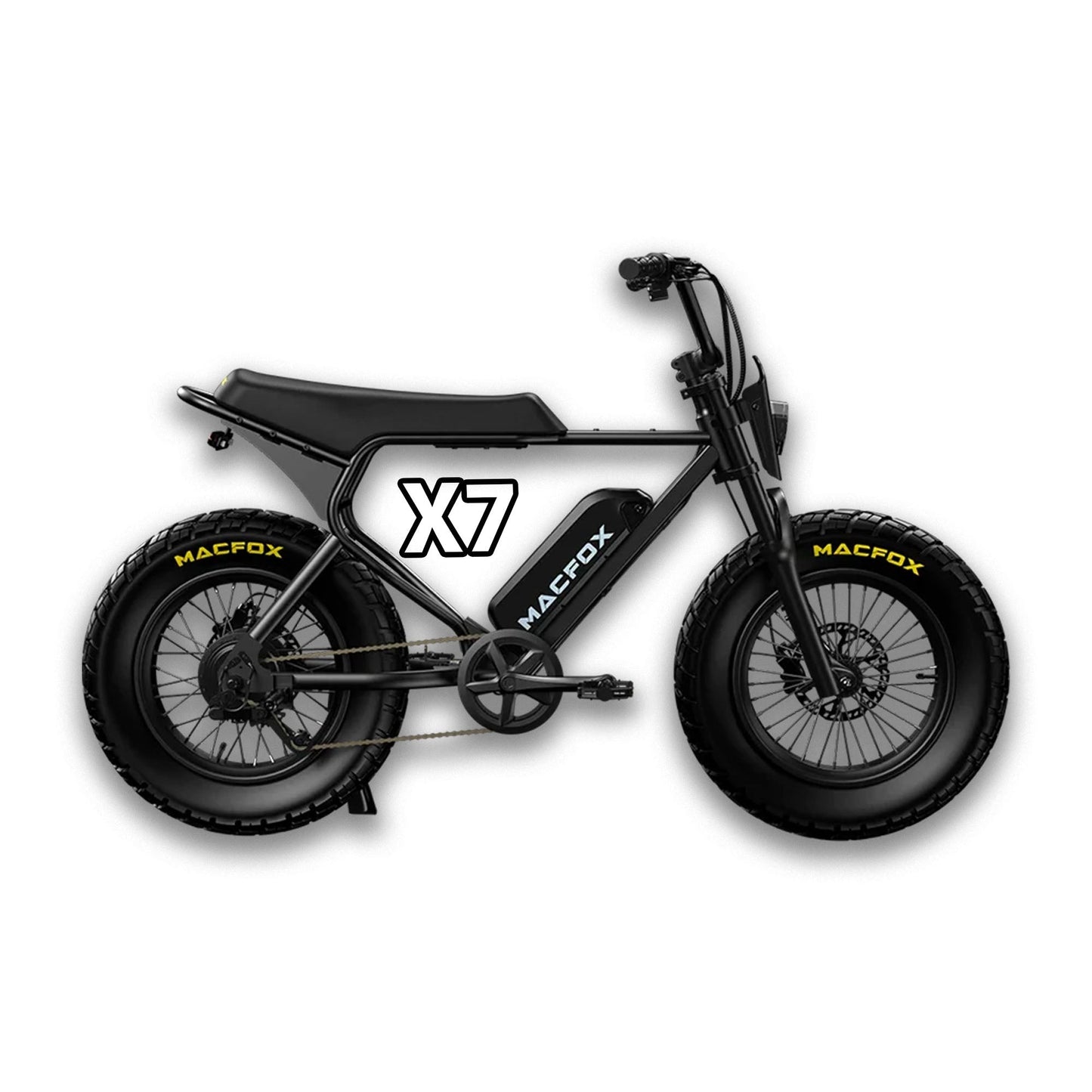 MACFOX X7