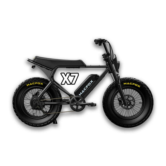 MACFOX X7