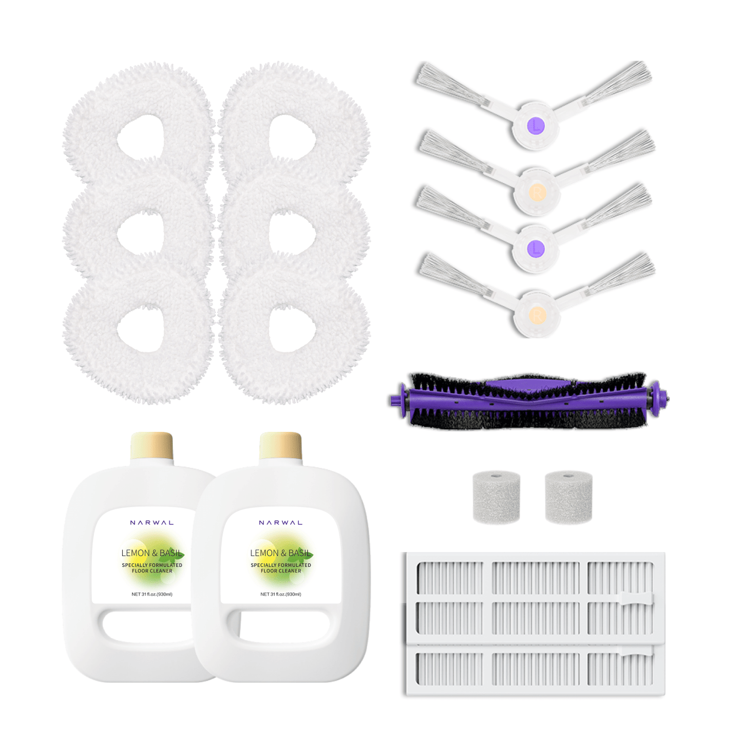 Accessories Boxes Plans for Freo