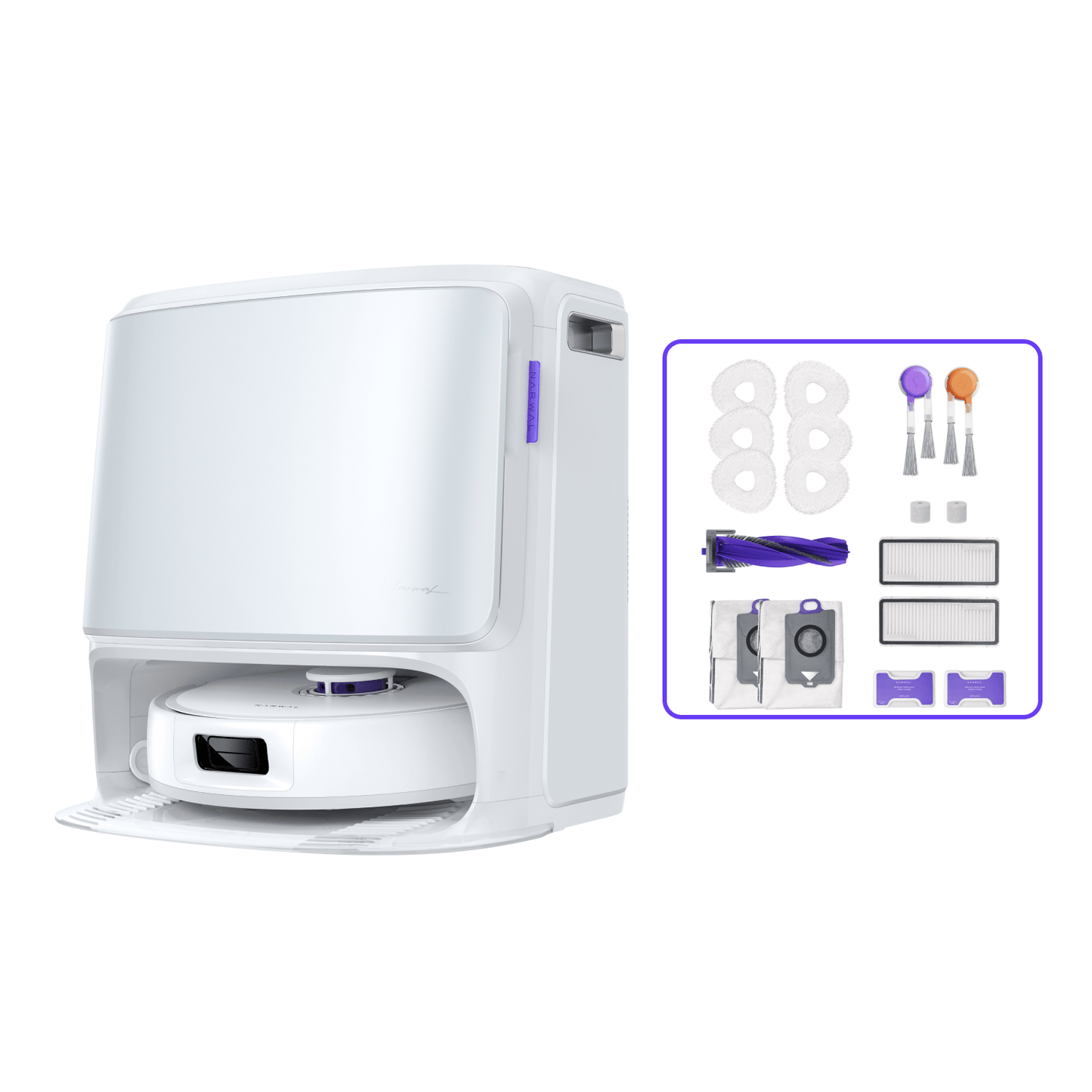 Narwal Freo Z10 Robot Vacuum & Mop
