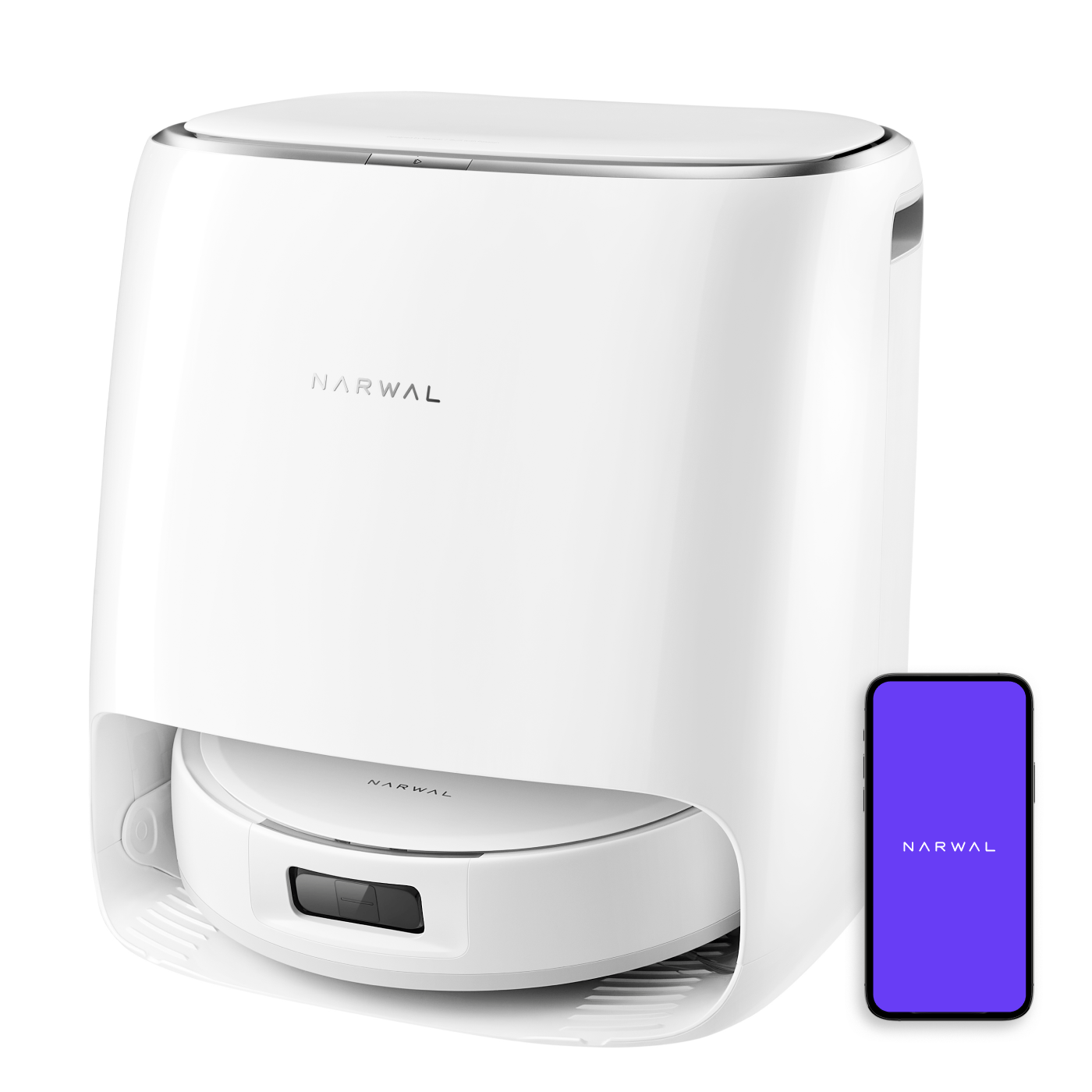 Narwal Freo Pro Robot Vacuum & Mop