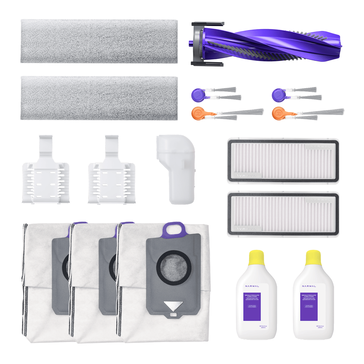 Advanced Kit for Flow (Basic Dock)