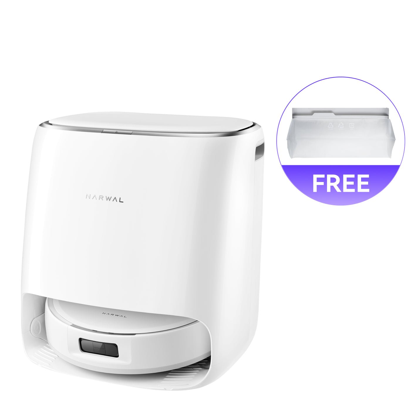 Narwal Freo Pro Robot Vacuum & Mop