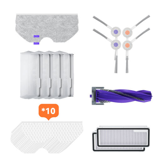 Accessories Boxes Plans for Freo X Plus