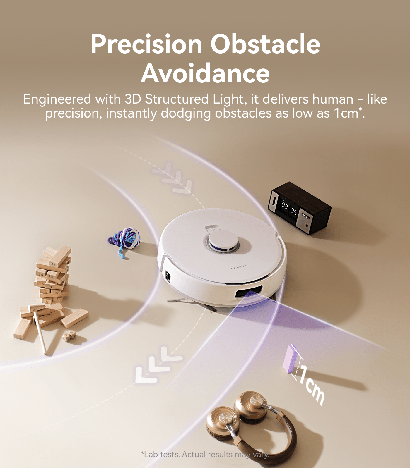 Narwal Freo Pro Robot Vacuum & Mop