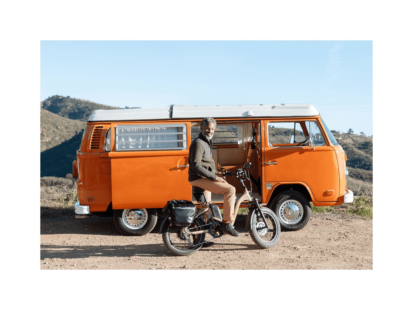 RadExpand™ 5 Plus Electric Folding Bike