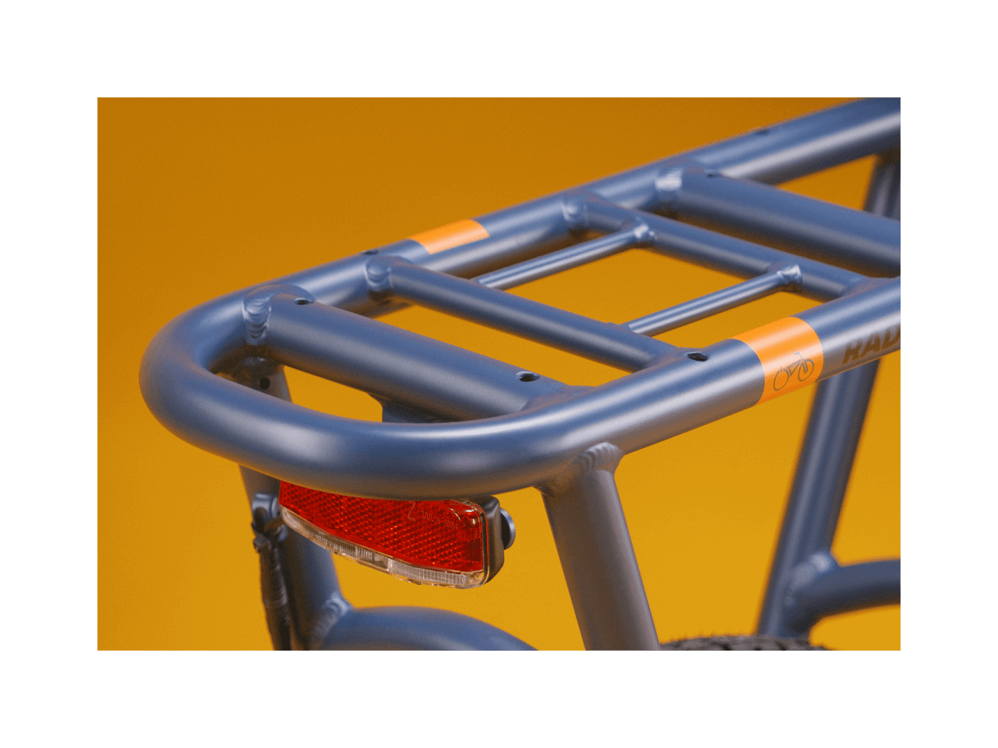 RadRunner™ Electric Cargo Utility Bike