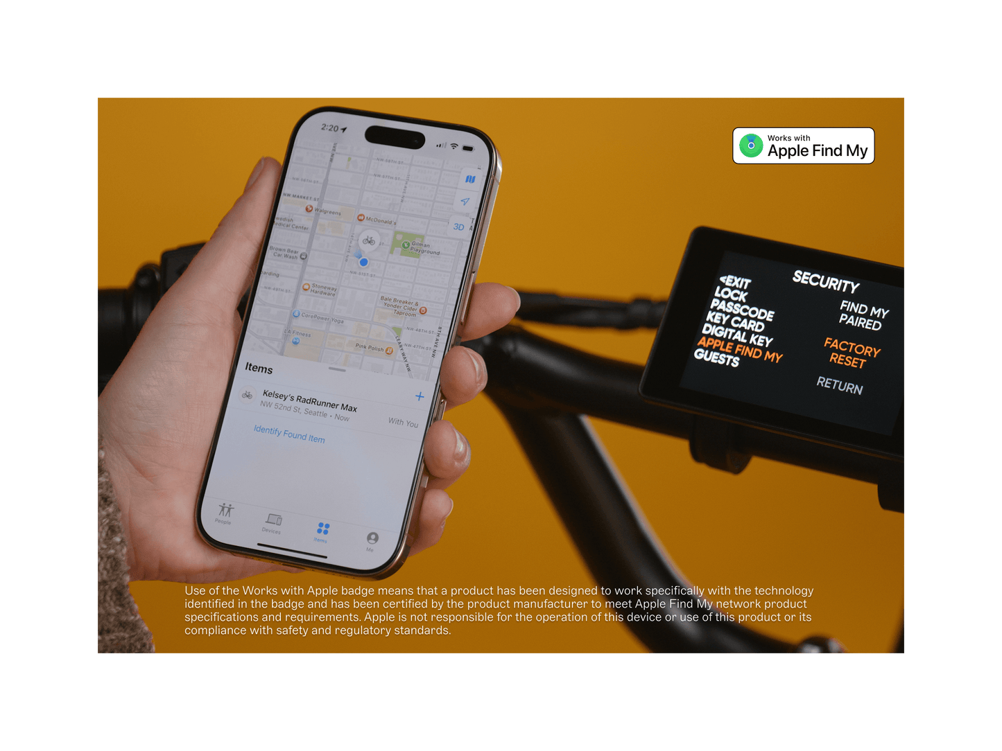 RadRunner™ Max Electric Cargo Utility Bike