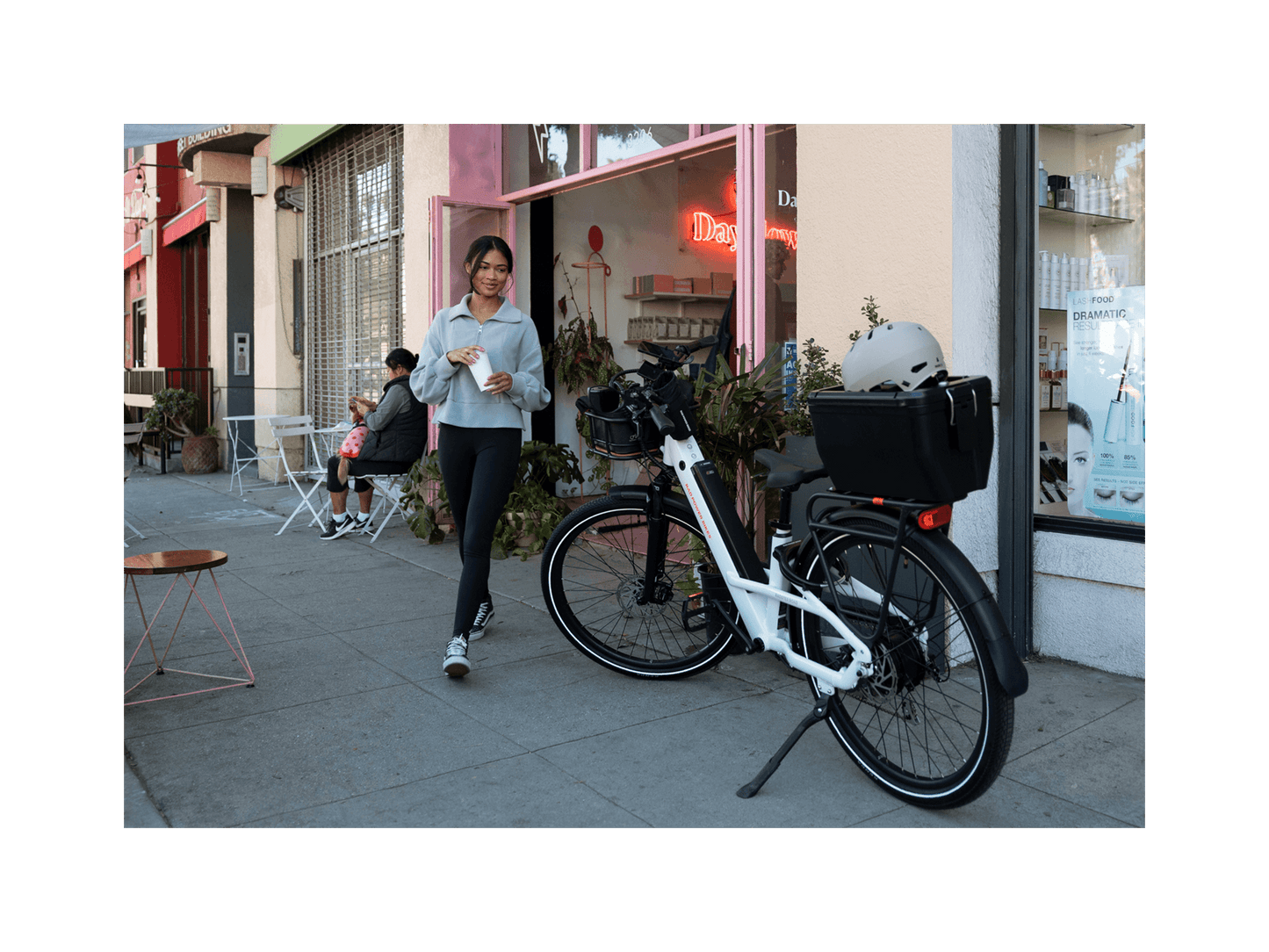 Radster™ Road Electric Commuter Bike