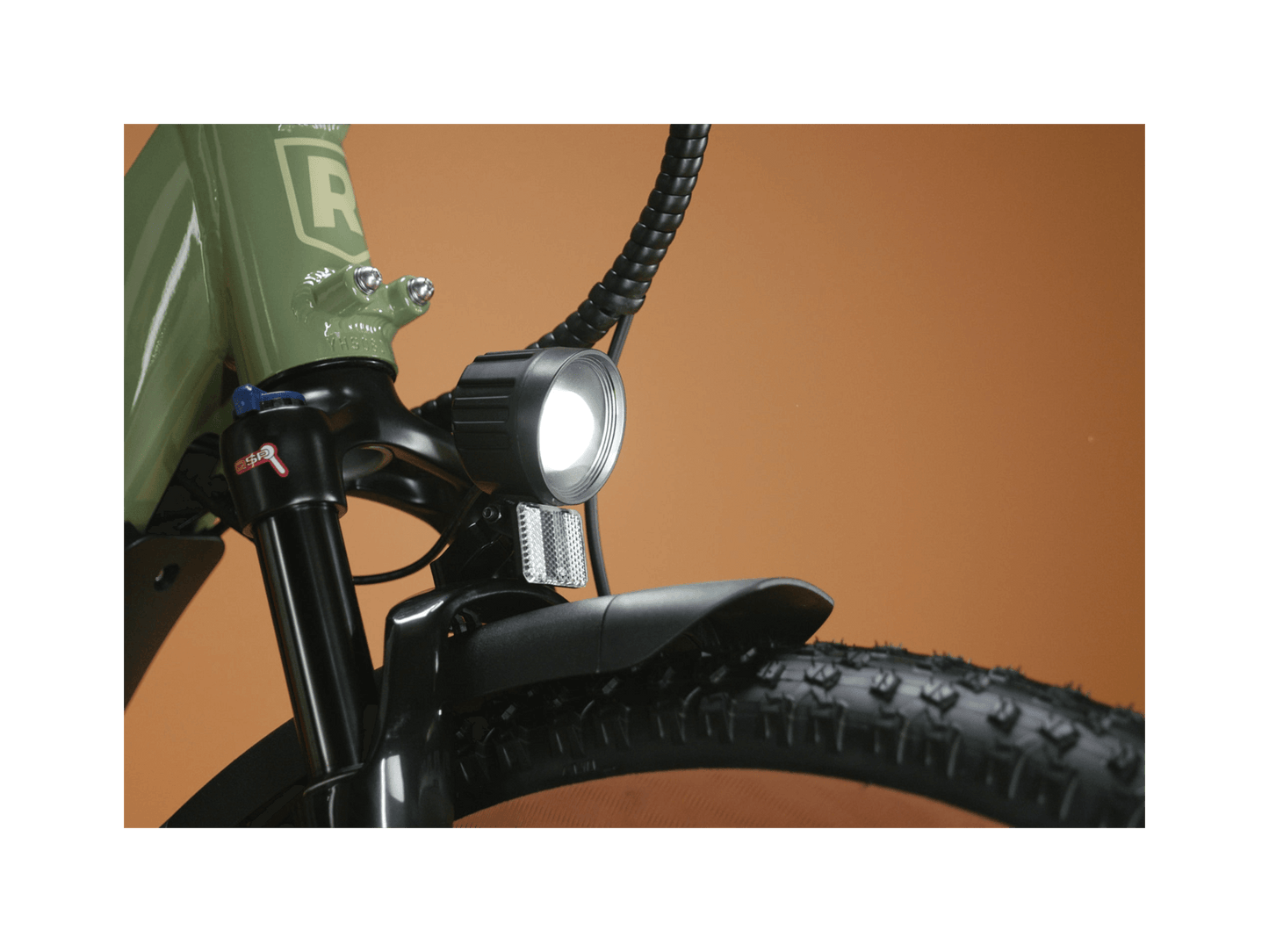 Radster™ Trail Electric Off-Road Bike
