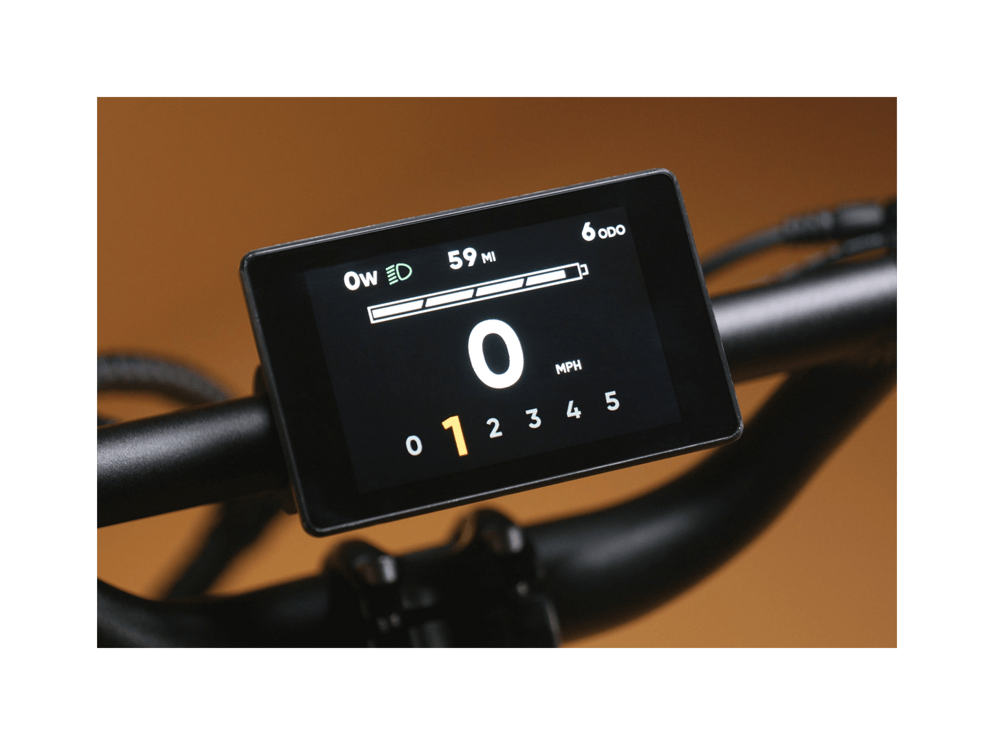 Radster™ Trail Electric Off-Road Bike