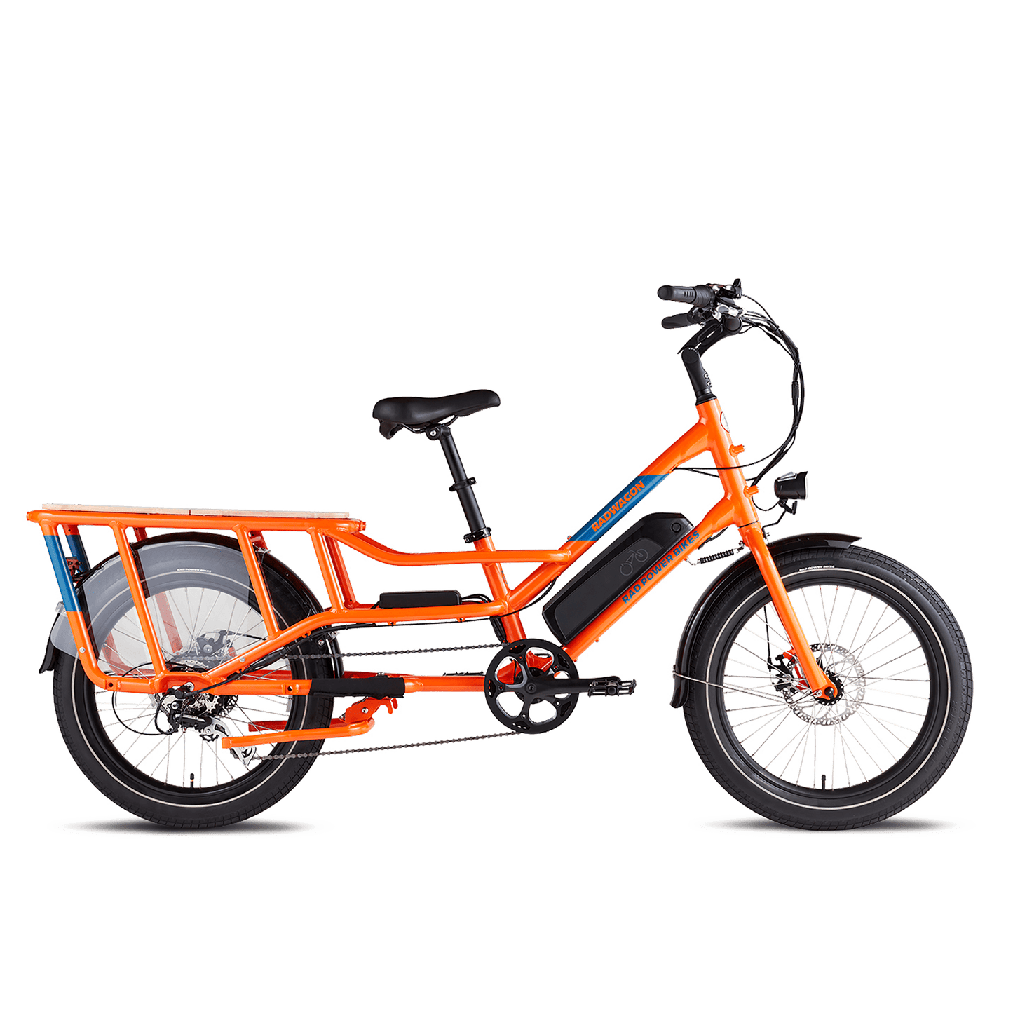 RadWagon™ 4 Electric Cargo Bike