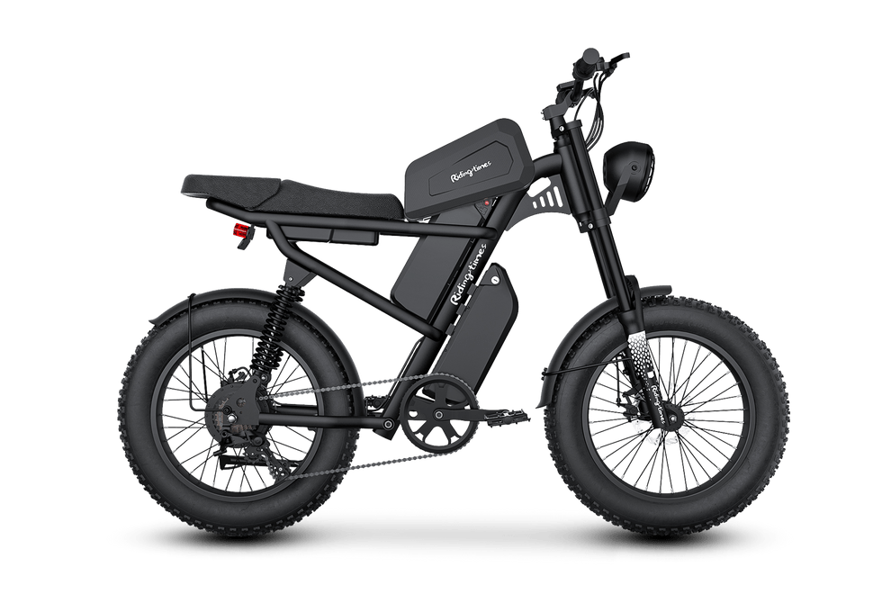 RIDING TIMES Z8 Electric Bike