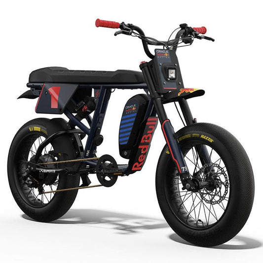SUPER73 Oracle Red Bull Racing R Adventure Series  ** In store pickup only (San Diego) **