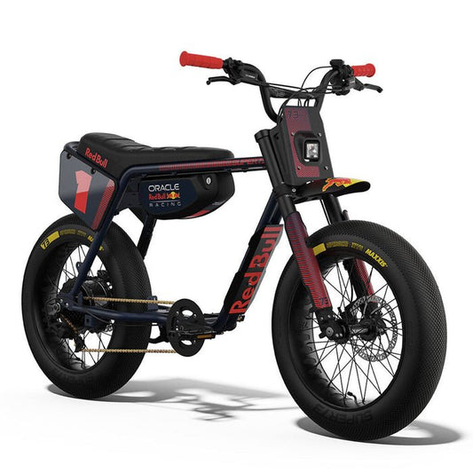 SUPER73 Oracle Red Bull Racing Z Adventure Series  ** In store pickup only (San Diego) **