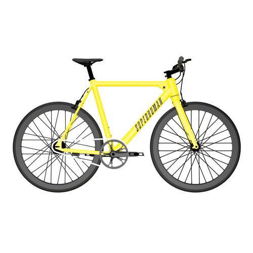 SUPERHUMAN BABYMAKER II Classic (23 inch)