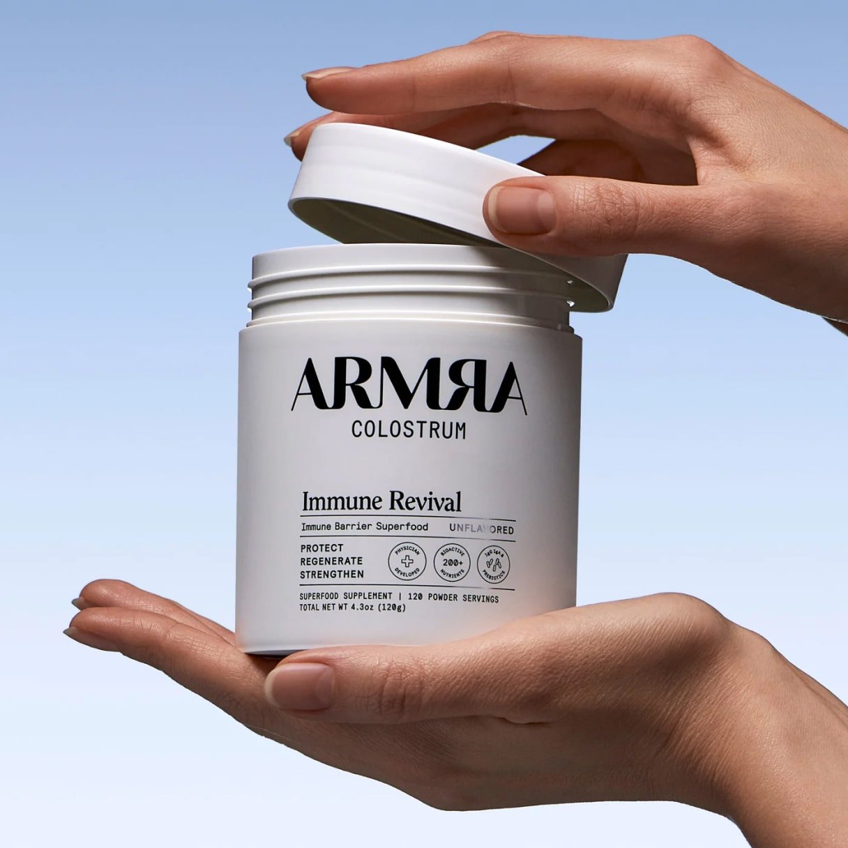 The ARMRA Welcome Kit