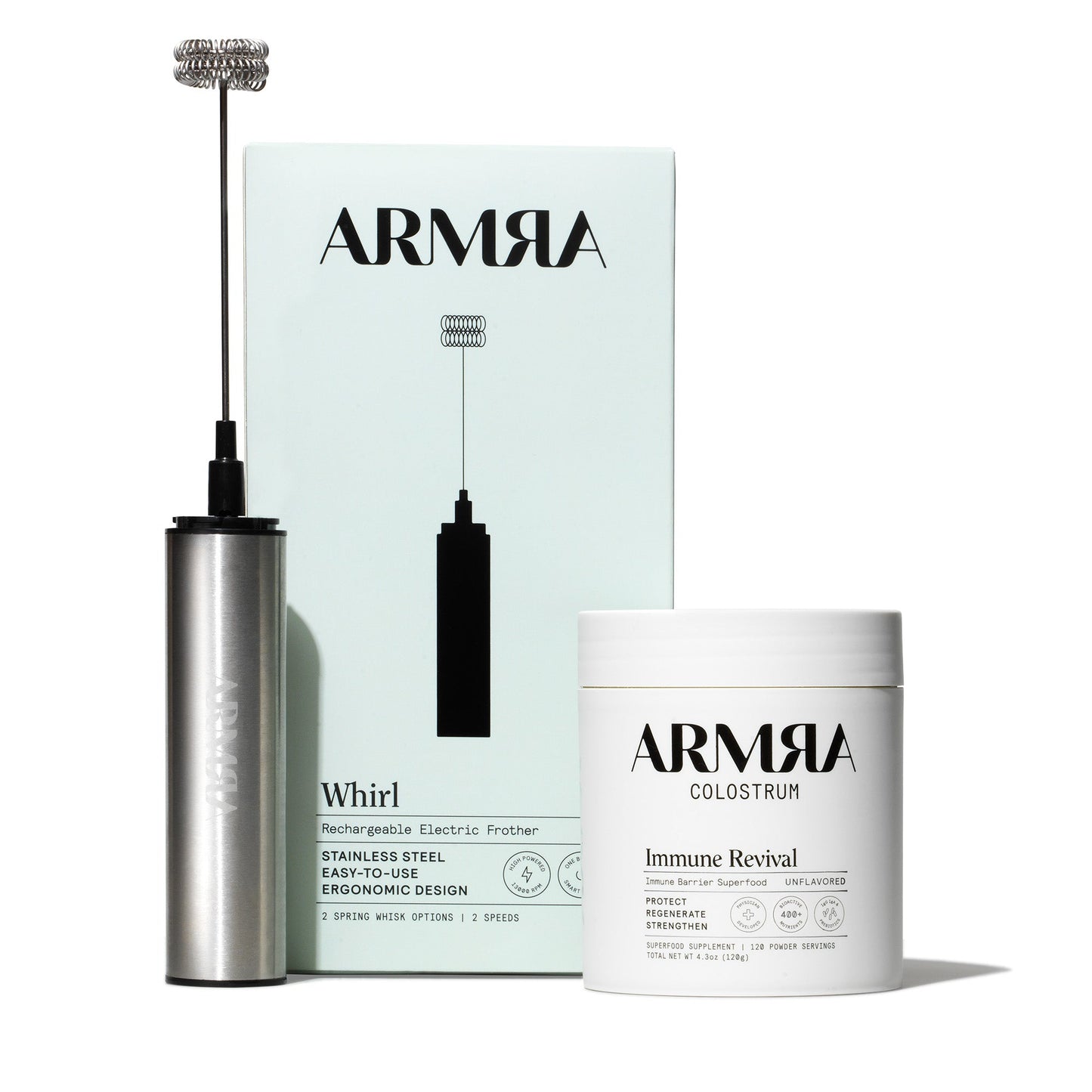 ARMRA Revitalizer Bundle