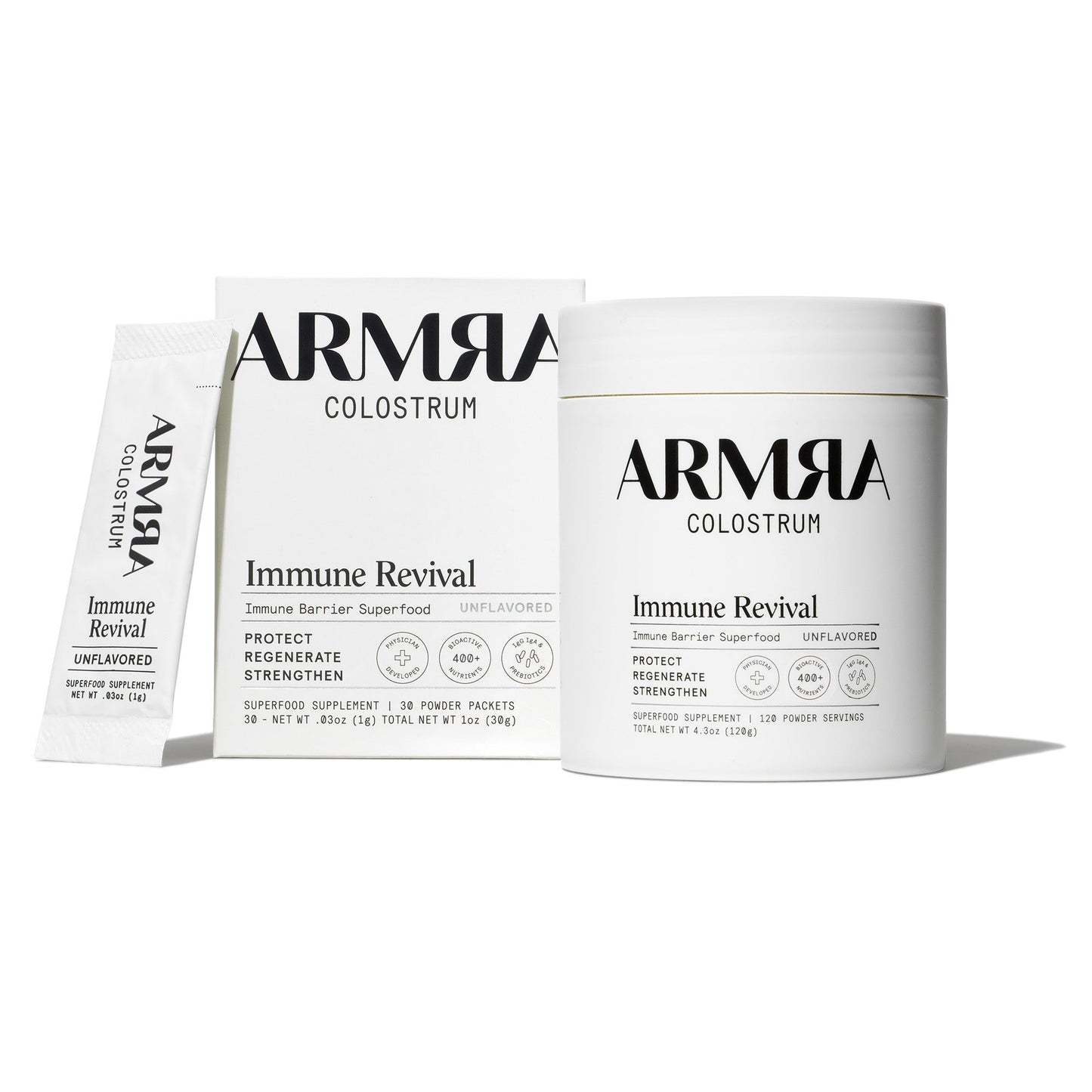 ARMRA Revival Bundle